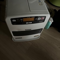 石油ファンヒーター