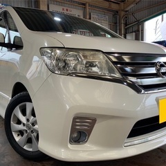 極上車！月々1.2万円〜分割払い可❗️車検2年付き！大人気☆日産...