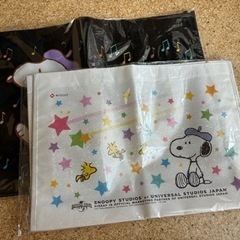 トートバッグの画像