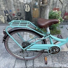 4400】子供車 22インチ 9,400円（防犯・税込）