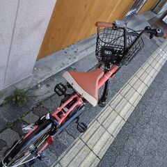 YAMAHA] PAS CITY.C(パス シティシー)20吋小径電動アシスト自転車 12.3