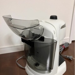 デロンギ エスプレッソマシン EC-221Wの画像