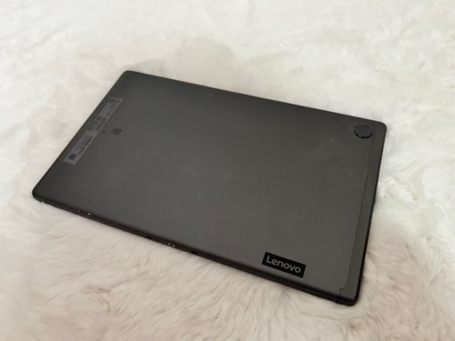 Lenovo タブレット(ケース付き)