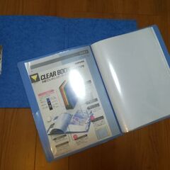 新品　事務用品セットの画像