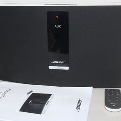 Bose/SoundTouch 30 Wi-Fi music system/ワイヤレススピーカー ⑤