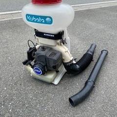 動力散布機の中古が安い！激安で譲ります・無料であげます(2