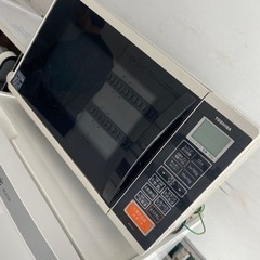 福岡市内配送無料 ER-YK3-W(アイボリ-ホワイト) 石窯オ-ブンレンジ 17L