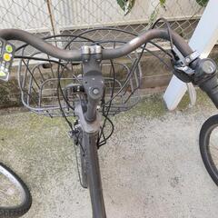 （決まりました。）bikke電動自転車の画像