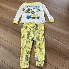 GAP薄手のパジャマ80cm訳あり