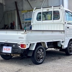スバル　サンバートラック　TCの画像