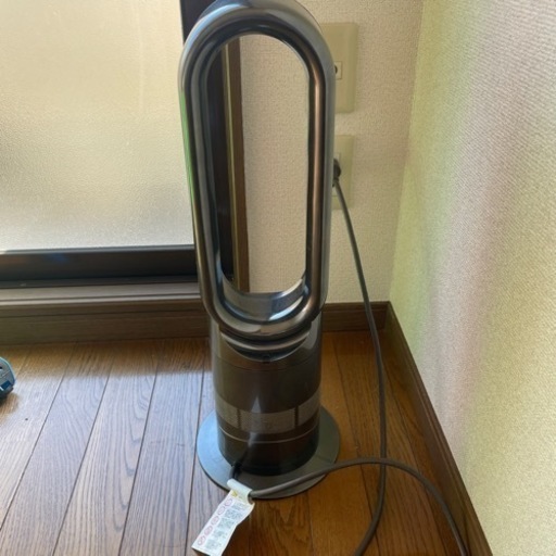 ダイソン羽のない扇風機