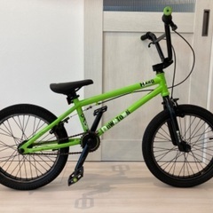 BMX 18インチ　HARO 中古