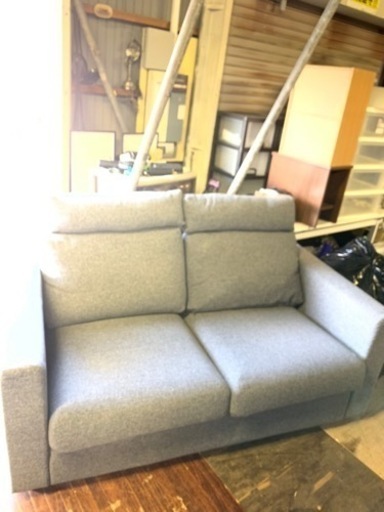 福岡市内配送無料 家具 ソファ 3人掛けソファ