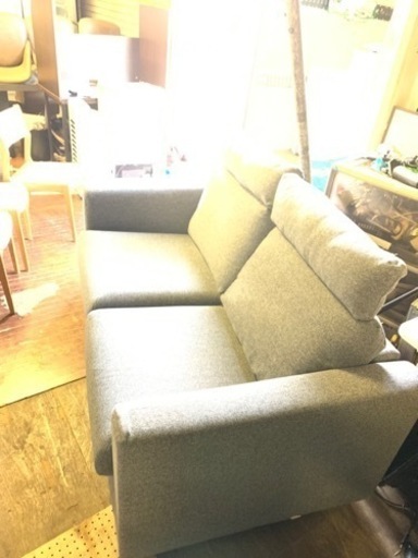 福岡市内配送無料 家具 ソファ 3人掛けソファ