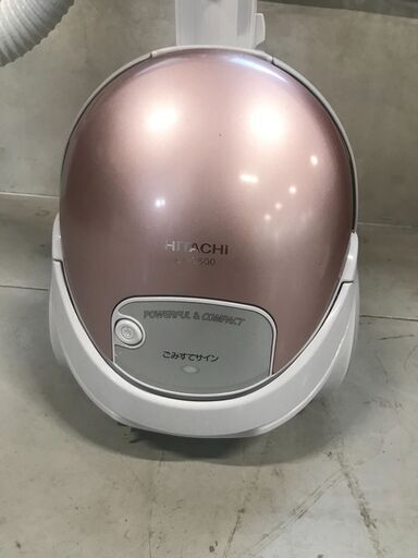 【SOKO+千葉店】HITACHI 掃除機 新入荷！！