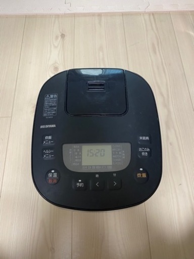 家電 キッチン家電 炊飯器