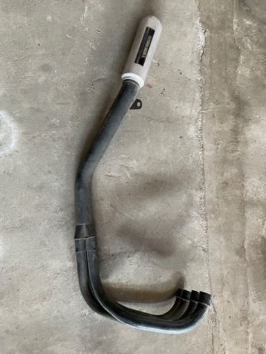 ヨシムラサイクロンK432 z400gp z400FX