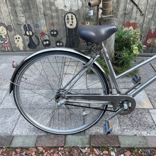 【4397】シティ　27インチ　10,500円（防犯・税込）