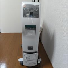 家電 季節 空調家電オイルヒーターの画像