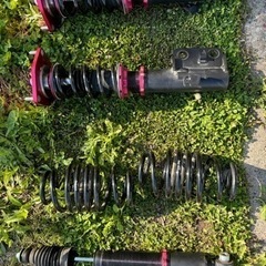 30プリウス 車高調 ZVW30