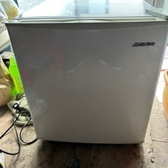冷蔵庫　寝室などに！
