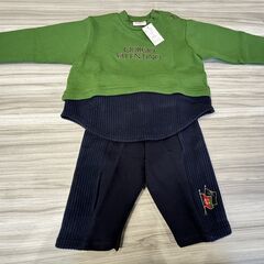 GIORGIO VALENTINO　子供服　上下セット　サイズ95