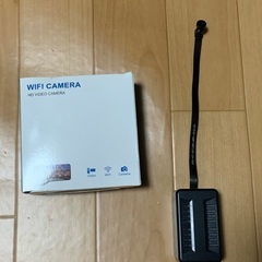 小型カメラの画像