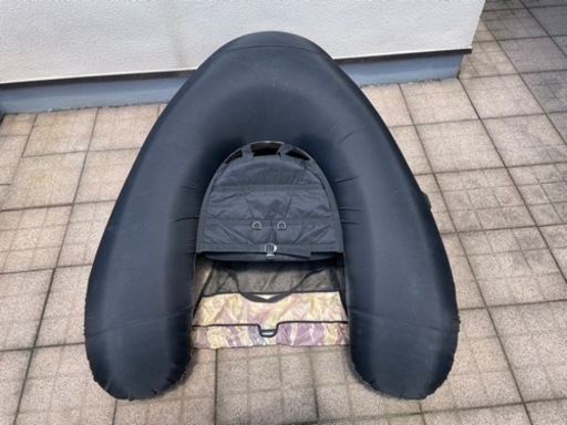 フィッシングフローター
