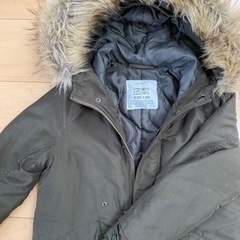 男の子コート130サイズの画像