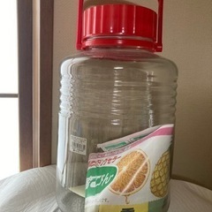 アデリア　瓶　梅酒瓶　果樹ビン