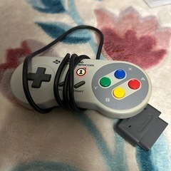 スーパーファミコン　コントローラー