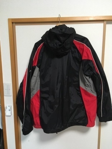 がまかつレインスーツ