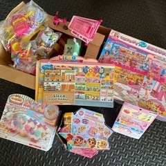 りかちゃん　ショッピングモール　しゅわボム　アクアビーズ　プリン...