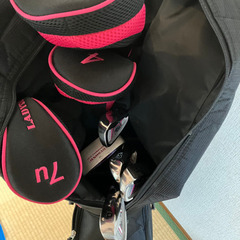 レディースゴルフクラブセット（超美品）