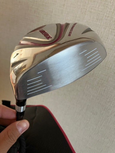 レディースゴルフクラブセット（超美品）