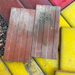 カラフルタイルまとめての画像