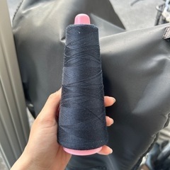 決めました ミシン糸  1本　
