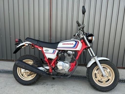 ホンダ エイプ100 デラックス HC07 好調