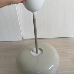 IKEA 照明 ペンダントランプの画像