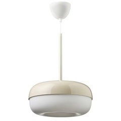 IKEA 照明 ペンダントランプの画像