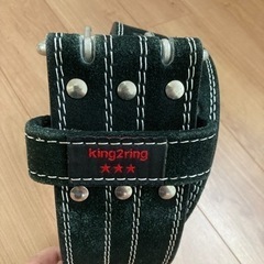 パワーベルト　ウェイトリフティングの画像