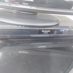 32型液晶テレビ(テレビ台付)パナソニックビエラ 2010年モデルパナソニックビエラ ブルーレイDVDレコーダー 2010年モデル   の画像