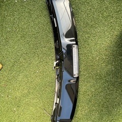 アクア　純正リアスポイラー　リアウィングの画像