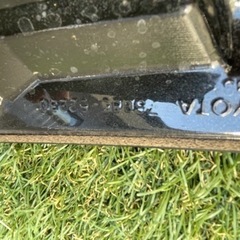 アクア　純正リアスポイラー　リアウィングの画像