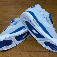 Nike air jordan4 Industrial Blue 28cm 新品未使用品の画像