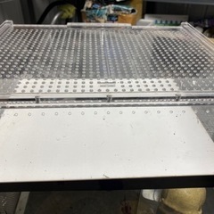 爬虫類　ゲージ　ケージ　レプタイルボックスワイドの画像