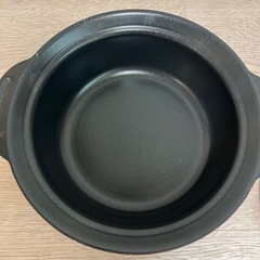 鍋　蓋付き　20cmの画像