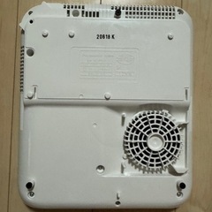 パナソニックIHクッキング調理器KZ-PH31の画像