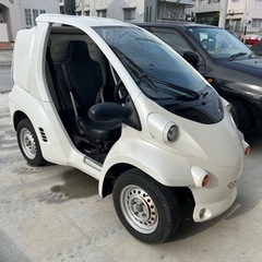 トヨタコムス