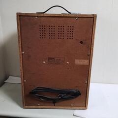 ナショナル　8トラックテーププレーヤ/カセットレコーダの画像